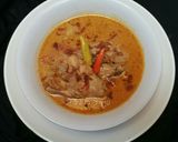 Foto langkah ke 5 dari resep Opor ayam kuning.
