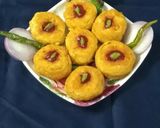 आलू वड़ा (aloo vada recipe in Hindi) रेसिपी चरण 2 फोटो