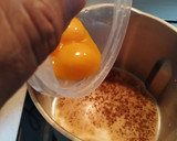 Foto del paso 3 de la receta: Gachas para cortar con canela más bien unas buenas natillas jaja