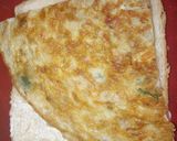 A picture of step 3 of Simple sandwich.
