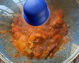 A picture of step 8 of Paneer Butter Masala & Tandoori Roti.