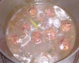 A picture of step 4 of Roasted vegetable Manchurian.