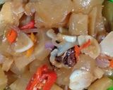 Foto langkah ke 5 dari resep Cingur bumbu iris pedas.