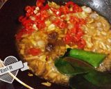 Foto langkah ke 4 dari resep 🍂Tongkol Suwir Bumbu Iris.