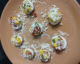 એક્ઝોટિક વેજ રસગુલ્લા (Exotic Veg. Rasgulla Recipe In Gujarati) રેસીપી સ્ટેપ3ફોટો