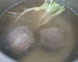 รูปขั้นตอนการทำที่ 1 ของ หมี่สั่วน้ำหมูแผ่น