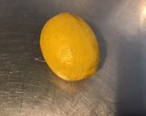Une image de l'étape 3 de Marinade aigre douce au gingembre,citron,persil et soja (pour poissons et légumes).