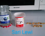Foto del paso 1 de la receta: Yogur y más (3 ingredientes)