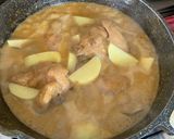 Foto langkah ke 8 dari resep Gulai Ayam Praktis ala RM Padang.