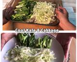 A picture of step 1 of 🧑🏽‍🍳🧑🏼‍🍳 Thai Salad • Spicy Garlic Lime Pork Recipes • Moo Manao |ThaiChef food.