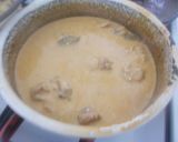 Csirkepaprikás galuskával recept fázis 4 fotója