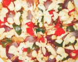 কড়াই পিজ্জা (kadai pizza recipe in Bengali) রেসিপি ধাপ - 6 ছবি