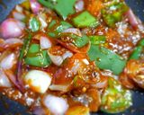 চিলি মাশরুম(chilli mushroom recipe in Bengali) রেসিপির ধাপ 2 ছবি
