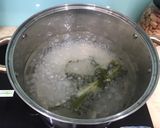 Hình bước làm 4 của món Nha đam đường phèn