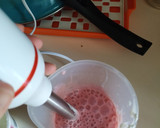 Foto del paso 3 de la receta: Batido con fresas Súper RICO