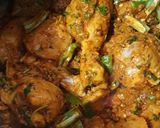 वालनट चिकन बिरयानी (Walnut Chicken Biryani Receipe in hindi) रेसिपी चरण 2 फोटो