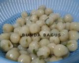 Foto langkah ke 8 dari resep Cilok Bumbu Kacang.