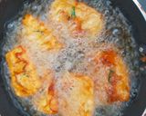 Foto langkah ke 2 dari resep Tempe Goreng Tepung Daun Kari.