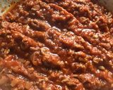 Foto del paso 3 de la receta: Empanada de hojaldre rellena de carne, portobellos y más!!