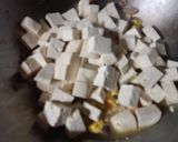 Foto langkah ke 3 dari resep Oseng Tahu Telur.