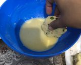 A picture of step 5 of Potatoes Chicken Cheese Cutluts 😋.