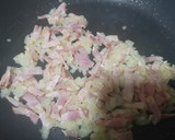 Foto del paso 3 de la receta: "Risotto" a mi bola