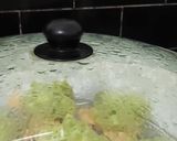 Foto langkah ke 7 dari resep Bolu Kukus Bayam.