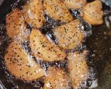 Rántott karalábé recept fázis 2 fotója