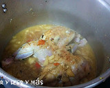 Foto del paso 5 de la receta: Picantones en salsa agridulce