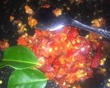 Foto langkah ke 2 dari resep Ayam tumis cabe.