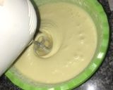 صورة لخطوة 2 من وصفة كيكة بالموس شوكولا والشكولاطة 🍰🍫