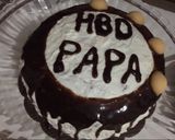 Foto langkah ke 5 dari resep BLackforest MERDEKA ‘75.