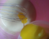 Foto langkah ke 5 dari resep Kue Sarang Laba-Laba.