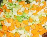 Foto del paso 4 de la receta: Sopa cultivateur rica