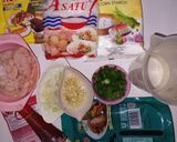 Foto langkah ke 1 dari resep 488. Ayam Cincang Kecap.