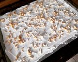 Foto del paso 3 de la receta Bracito de gitano de merengue relleno de crema de limón