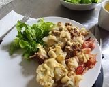 Karfiol bomba recept fázis 5 fotója