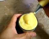 รูปขั้นตอนการทำที่ 4 ของ แต่งหน้าขนม Tiramisù ด้วยหมีน้อย