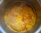 A picture of step 6 of Alu Aur Tamatar Pulao Potato and Tomato Pilaf.