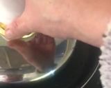 Foto del paso 7 de la receta: Alcachofa con huevo y queso parmesano