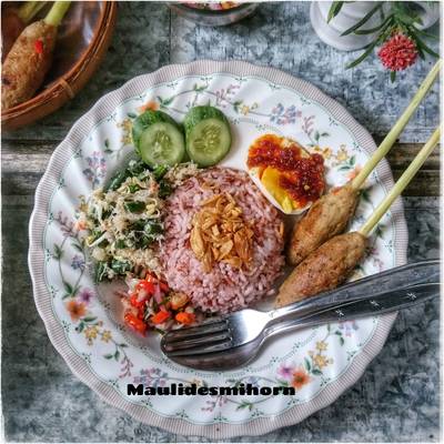 Cara Membuat Sate Lilit Bali Lezat Neal Web Cara Membuat Sate Lilit Bali Lezat Neal Web