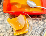 Foto del paso 9 de la receta: Pastel rústico relleno con “Dulce de batata”