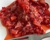 Foto del paso 1 de la receta: Bocadito de frutilla