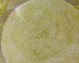 A picture of step 5 of Broccoli Almonds Soup.