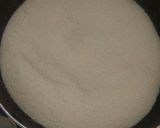 A picture of step 1 of Semolina Balls.