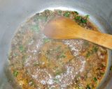 A picture of step 10 of Chips Chaat.