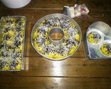 Foto langkah ke 8 dari resep Roti manis labu(bisa eggless).