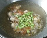 Foto langkah ke 3 dari resep Sayur Sop (Wortel, Kentang & Buncis).
