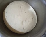 صورة لخطوة 2 من وصفة خبز الدار سهل في 10 دقائق تحضريه 🍞🎀🍞🎀🍞🎀🍞