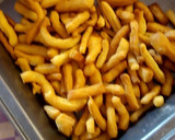 Foto del paso 5 de la receta: Palitos Salados Casero